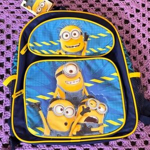 Minions backpack